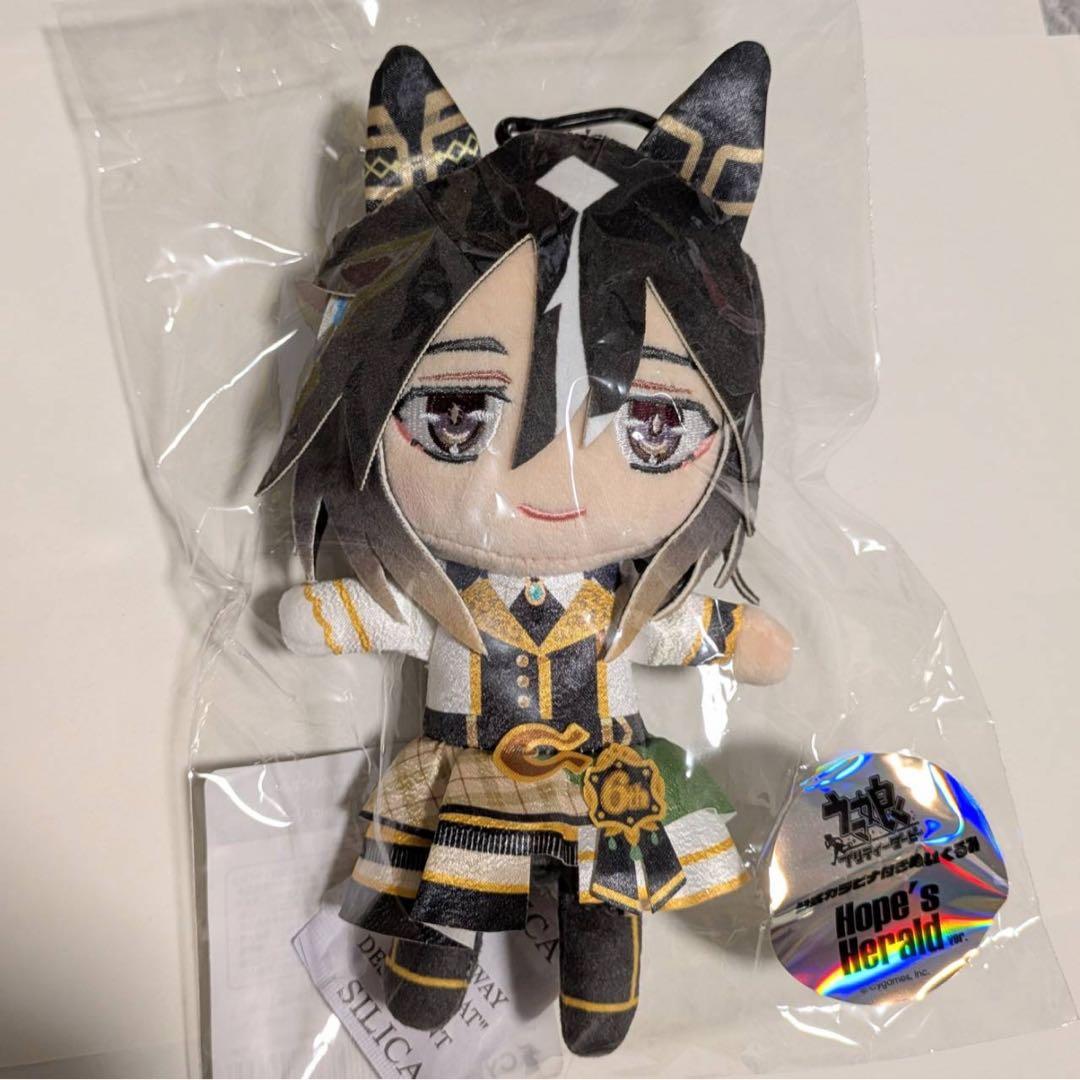 ウマ娘 ステイゴールド6th 公式カラビナ付きぬいぐるみ - メルカリ