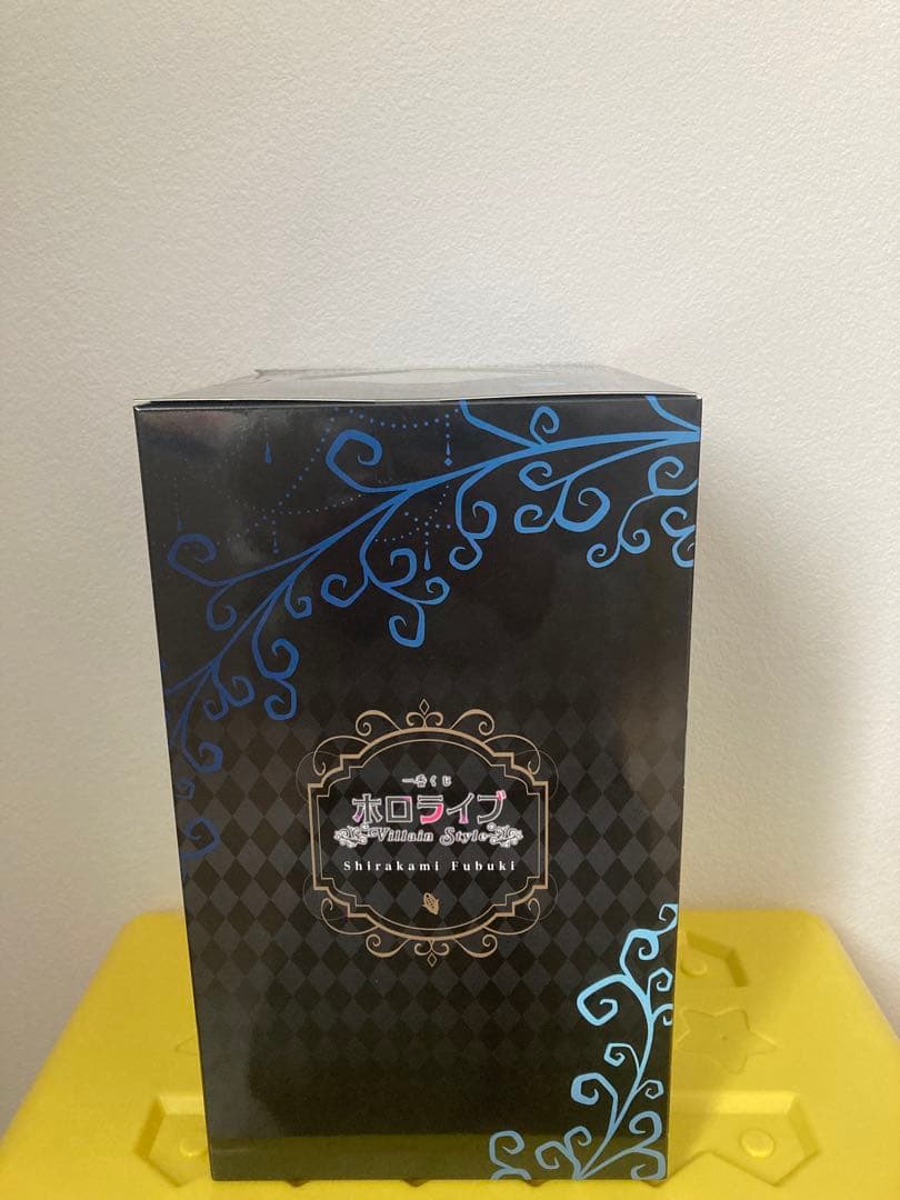 一番くじホロライブ〜 Villain Style〜白上フブキフィギュア