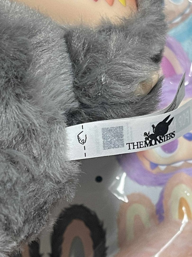 POP MART THE MONSTERS ぬいぐるみ