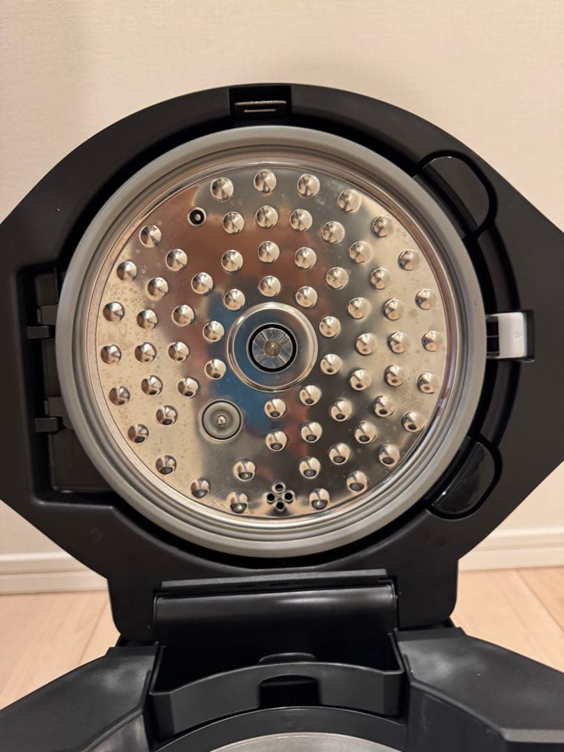 SHARP ヘルシオ ホットクック 1.6L ブラック KN-HW16G-B