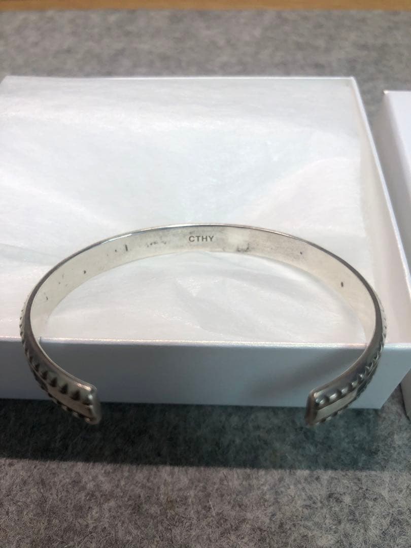 CTHY BORDER バングル ブレスレット REPLAY CTHY BORDERバングル