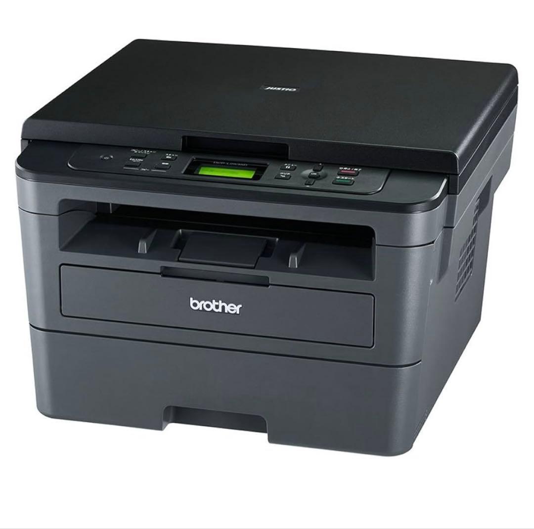 ブラザー レーザープリンター A4モノクロ複合機 DCP-L2535D Amazon.co.jp: ブラザー レーザープリンター A4モノクロ複合機 DCP