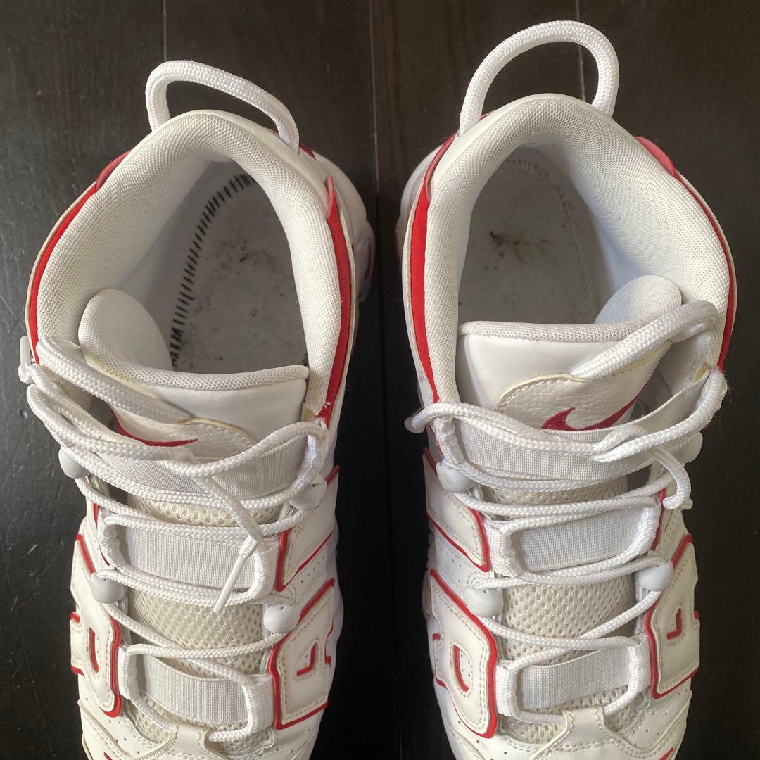 エアモアNike Air More Uptempo 28.5cm