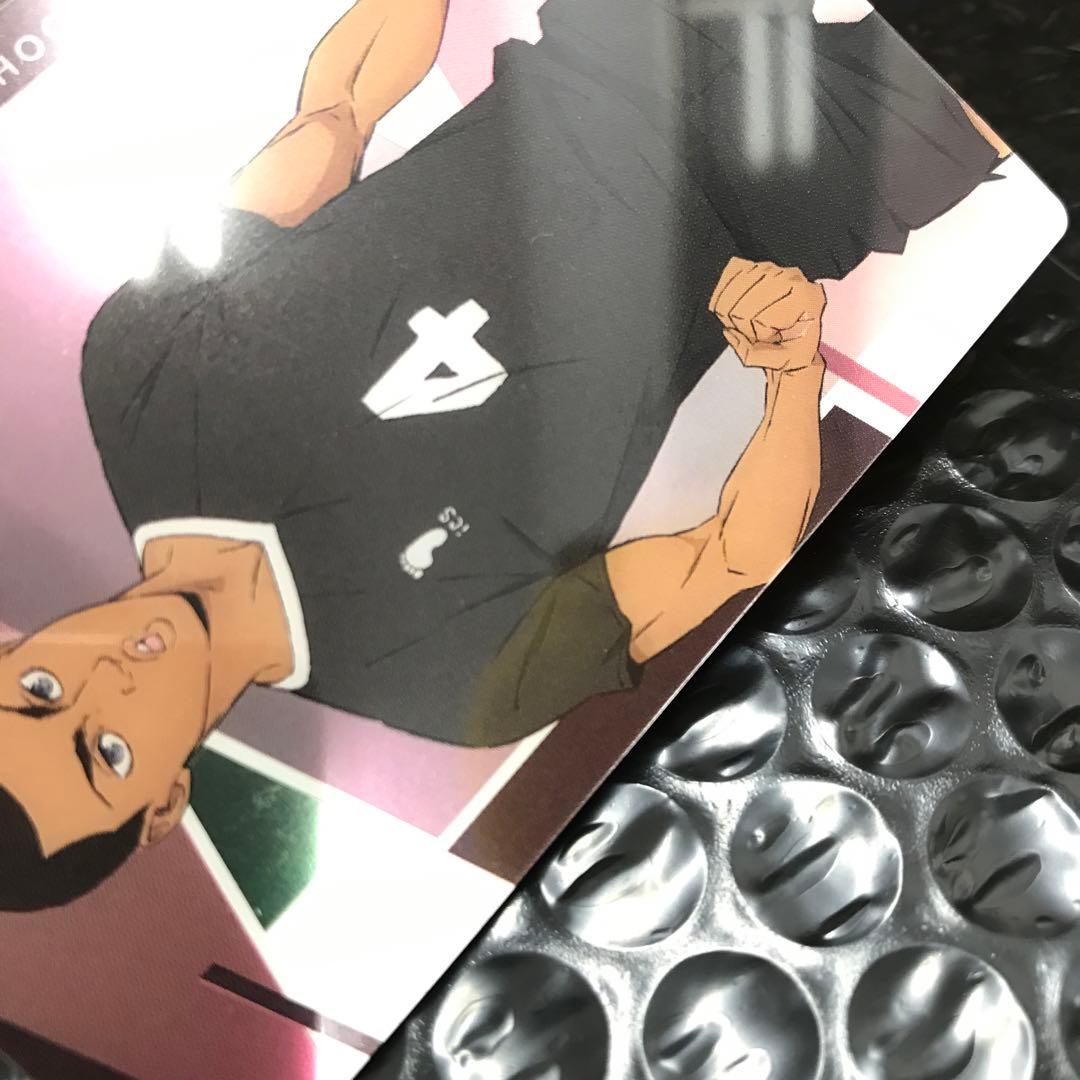 ❶未開封あり ハイキュー!! ウエハースカード SP レア 300枚以上