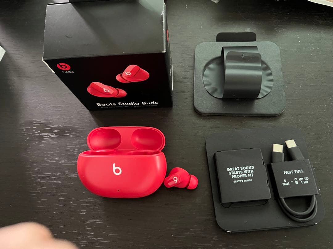 Beats Studio Buds ケース 左耳 バラ売り可 楽天市場】【1000円ポッキリ 送料無料】Beats Studio Buds ケース