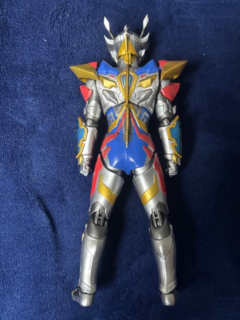 S.H.Figuarts ウルトラマンゼット セット