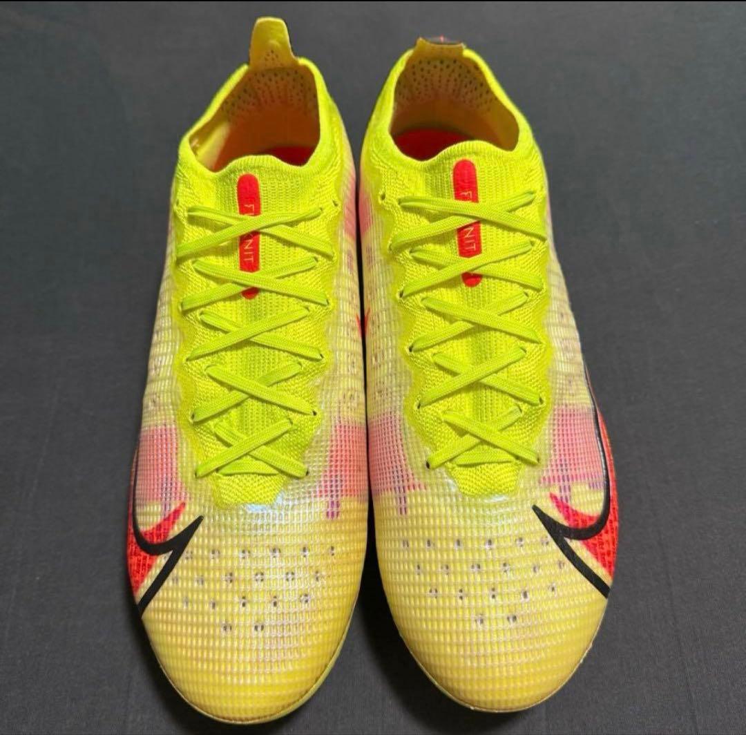 NIKE マーキュリアルヴェイパー14 FG 27.5cm 236