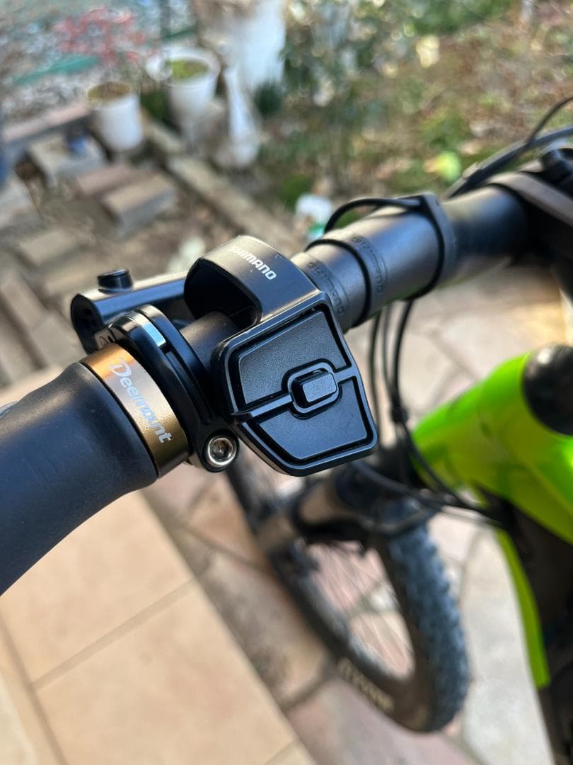 メリダ -MERIDA-　eBIG.SEVEN 600 MTB 11速化