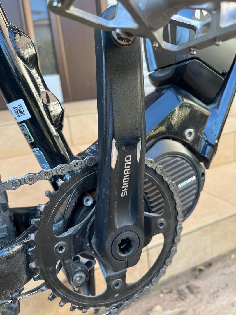 メリダ -MERIDA-　eBIG.SEVEN 600 MTB 11速化