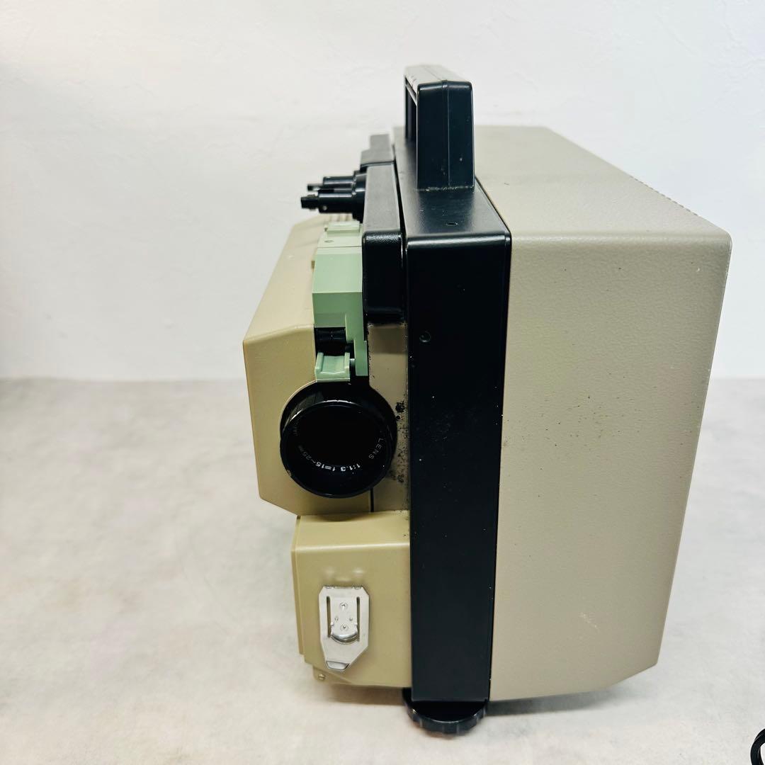 ジャンク ELMO ST-180 2-TRACK 8mmサウンドプロジェクター - メルカリ