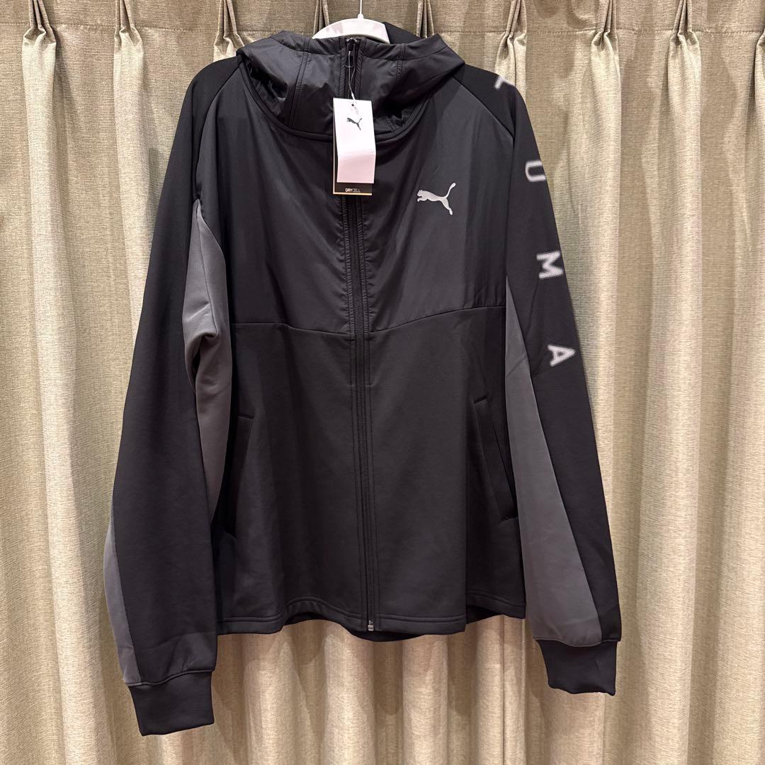 【新品タグ付】PUMA ジャージ（ジャケット➕パンツ）セット XL 黒/ブラック 楽天市場】プーマ ジャージ 上下（サイズ（S/M/L）SS）の通販