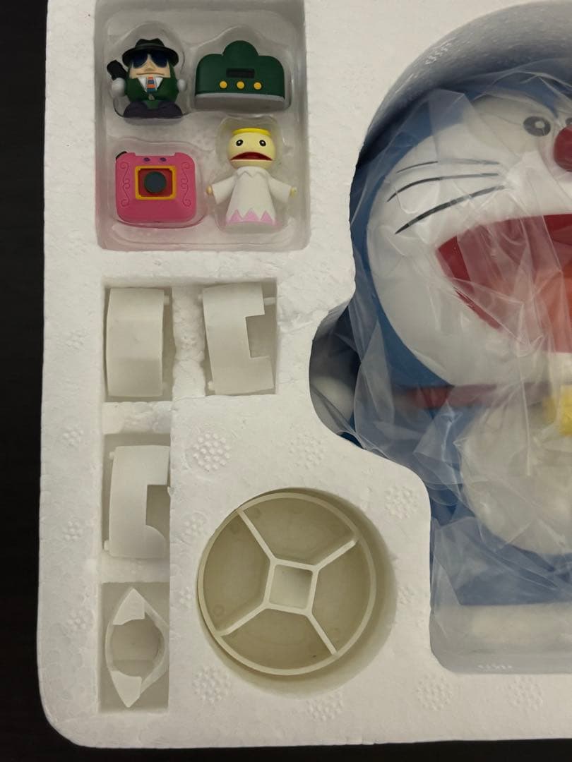 超合金　ぐるぐるドラえもん