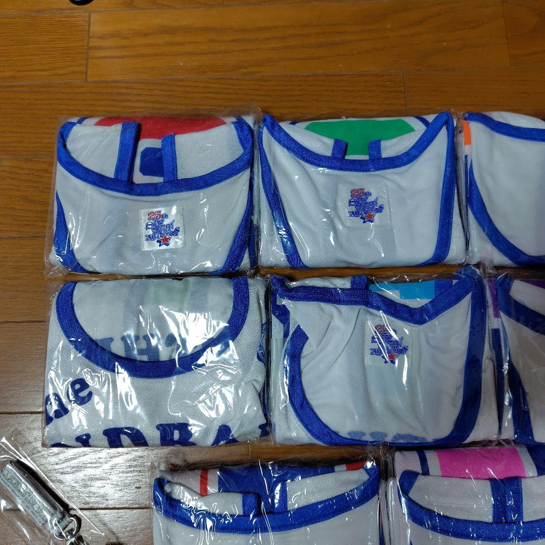 サザンオールスターズ ジョギングシャツ　全16枚 胸騒ぎのスペシャルボックス