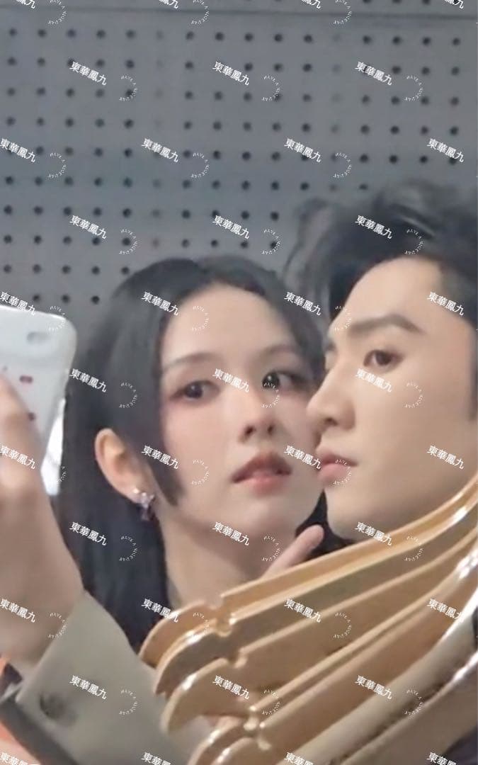 2025 微博之夜 肖戦 王一博 劉宇寧直筆サイン追加 専用ページ