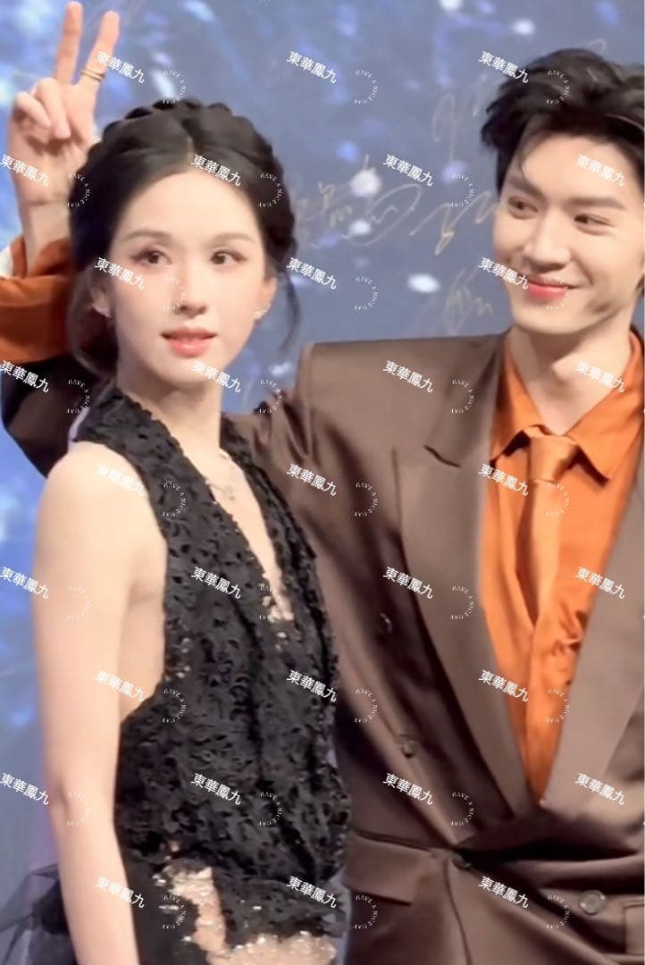 2025 微博之夜 肖戦 王一博 劉宇寧直筆サイン追加 専用ページ