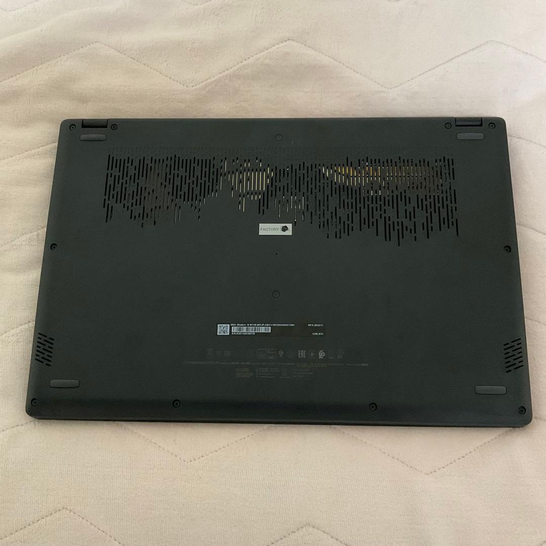 msi Modern 15 B11M-007JP ジャンク - メルカリ