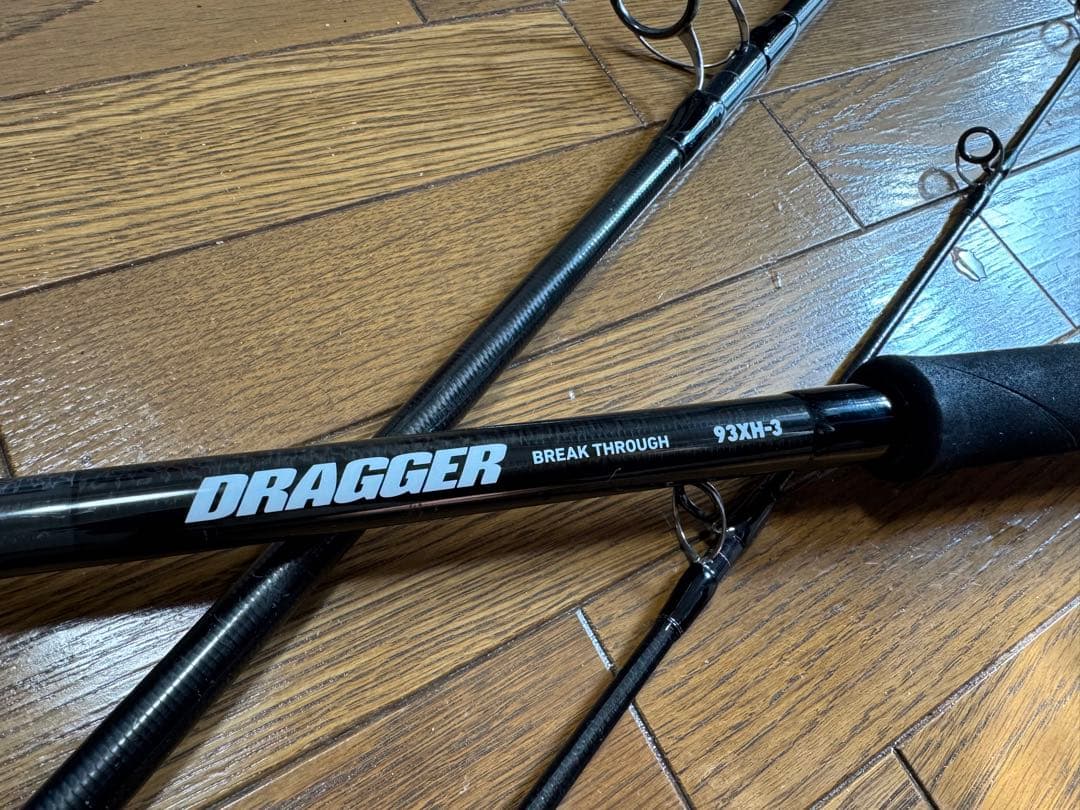 DRAGGER BREAK THROUGH 93XH-3 ダイワ　ドラッガーBT 楽天市場】ダイワ(DAIWA) ドラッガーブレイクスルー(DRAGGER BT) 93XH