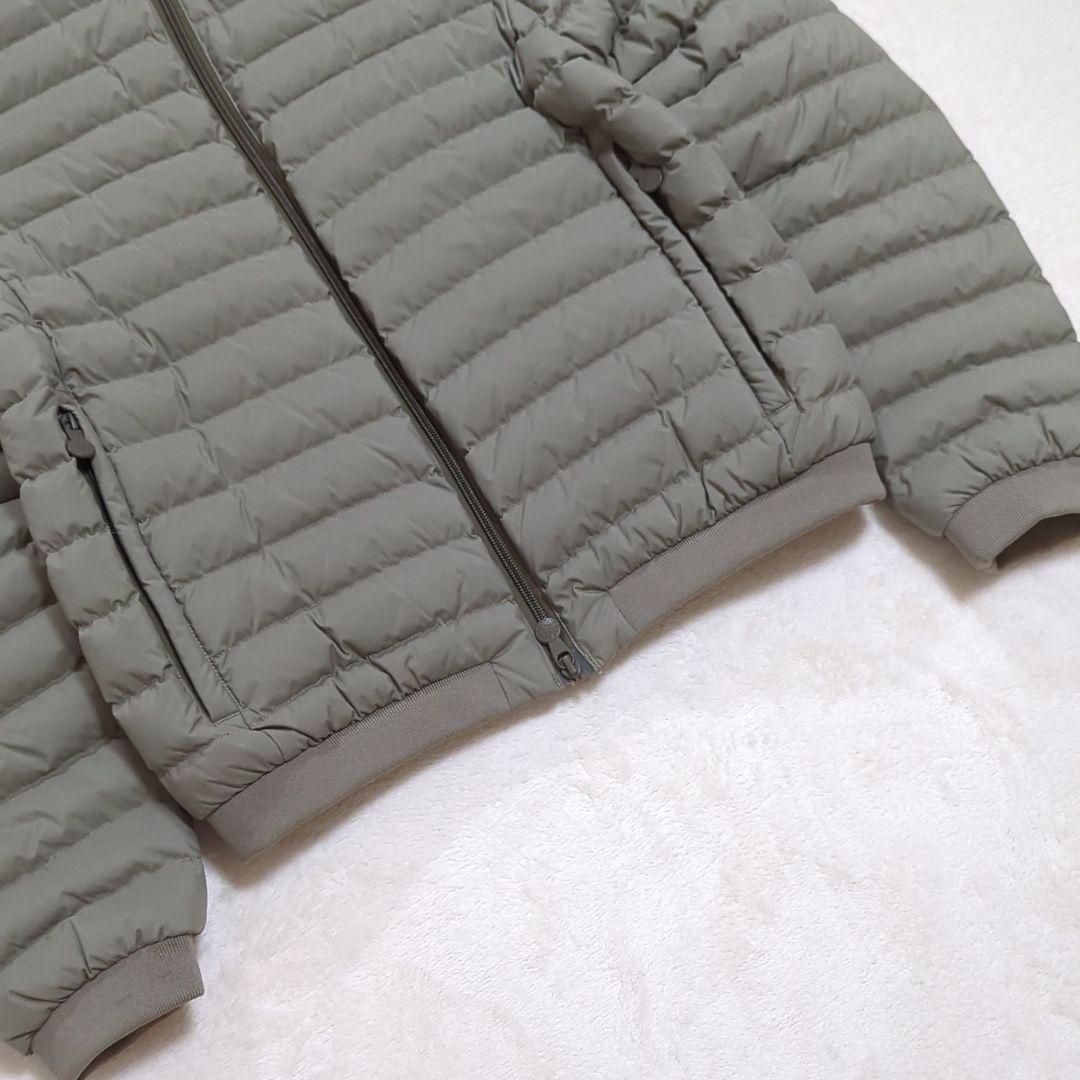 未使用級 Pyrenex 2024年モデル SHARAY ダウンジャケット 短丈 - メルカリ