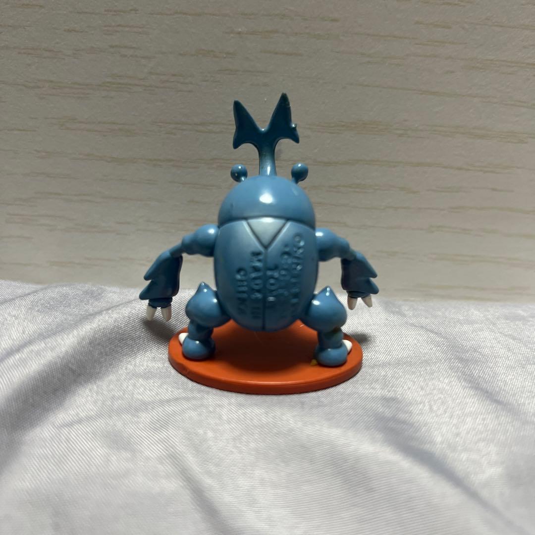 超希少 レア物」 モンコレ ヘラクロス 初期フィギュア ポケモン - メルカリ