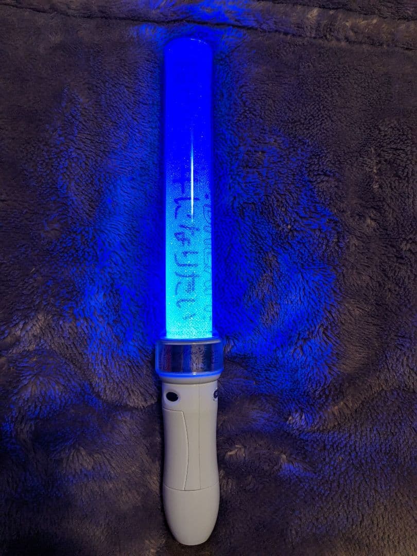 M!LKペンライト　カラーチェンジ可