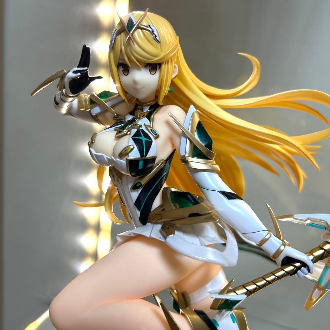 ゼノブレイド2 ヒカリ 1/7スケールフィギュア グッドスマイル