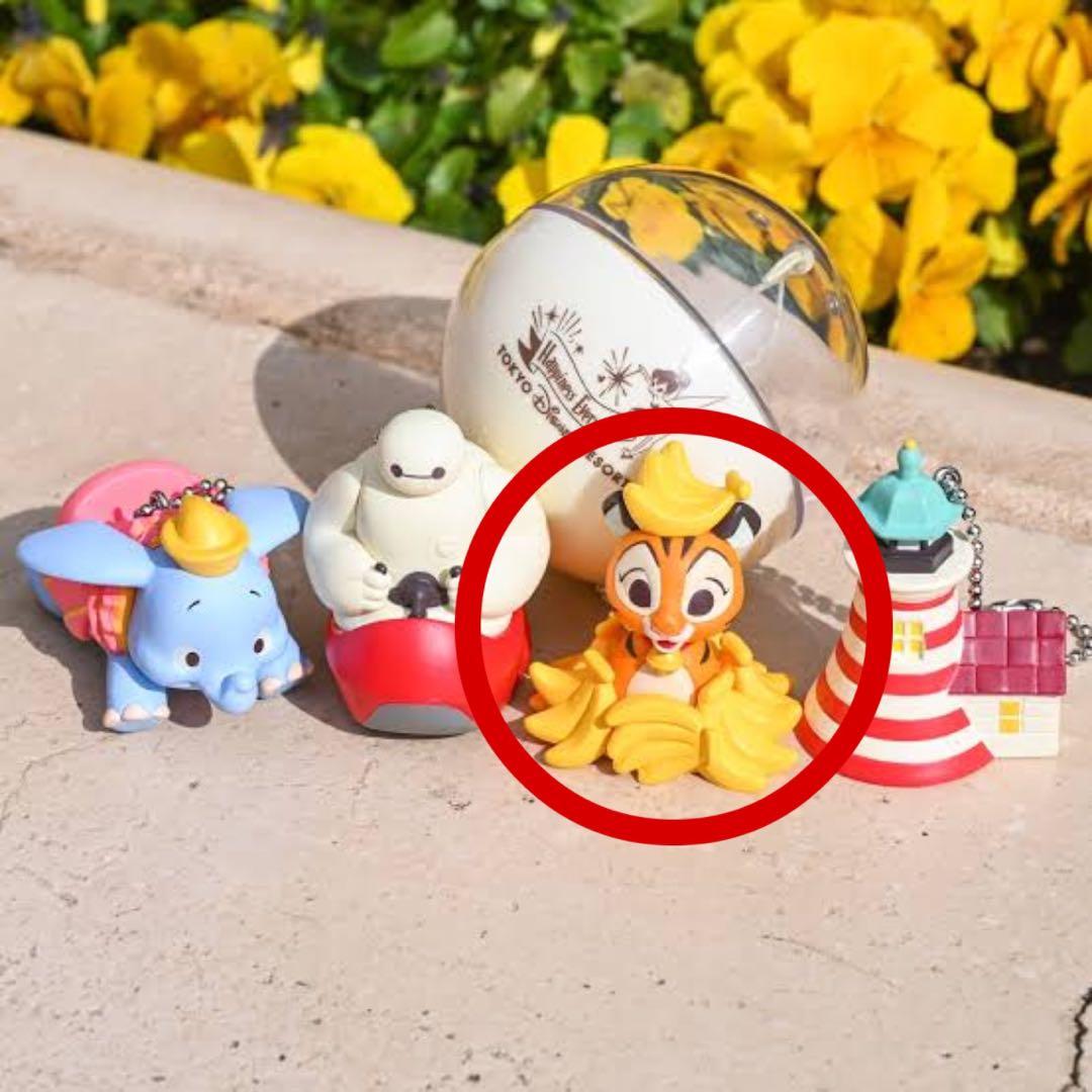 東京ディズニーリゾートガチャガチャ チャンドゥ - メルカリ