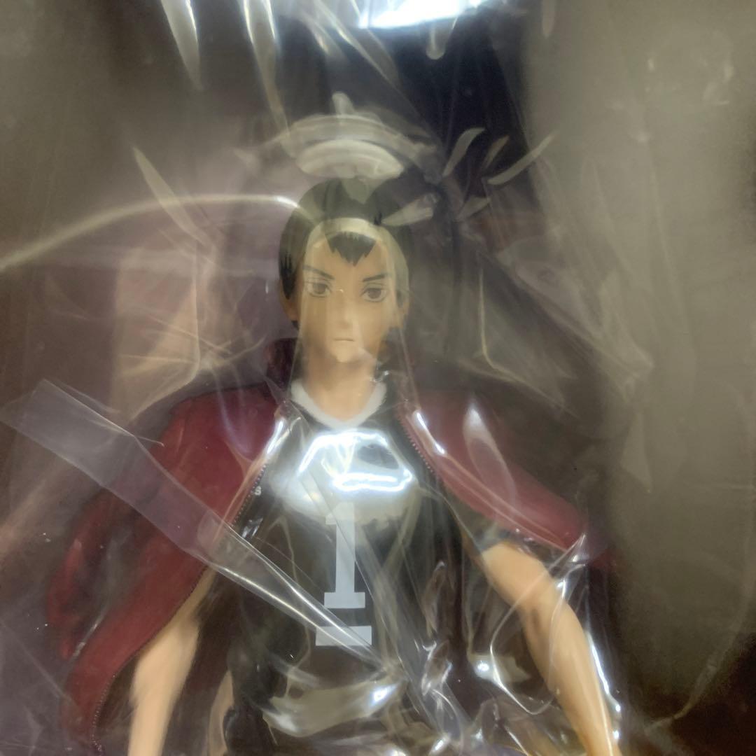 一番くじ ハイキュー 最後の挑戦者 ラストワン賞 北 信介 フィギュア