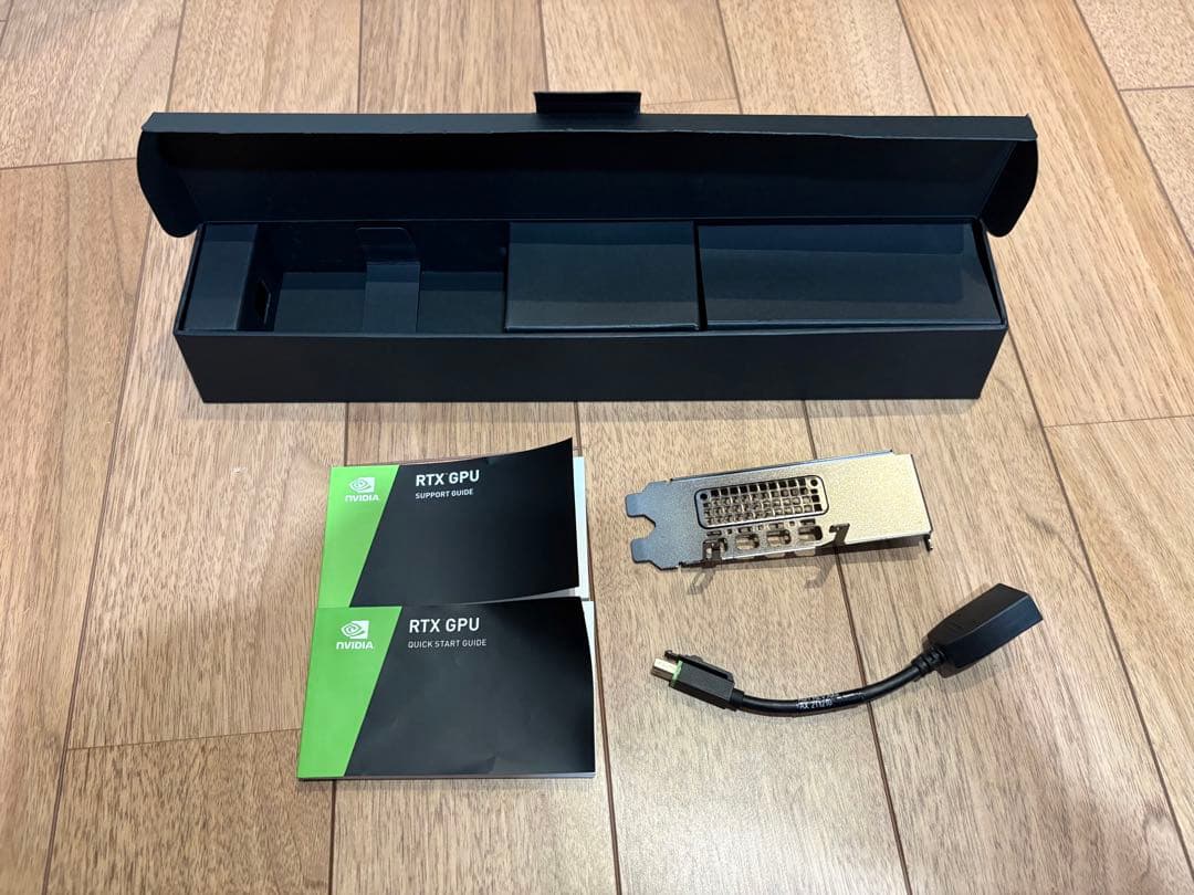 NVIDIA RTX A2000 6GB NVIDIABOXグラフィックボード - メルカリ