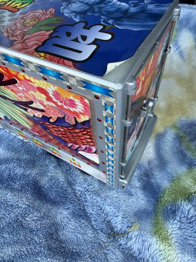 き*ん様 デコトラ 竜鳳丸 トレーラーラジコン