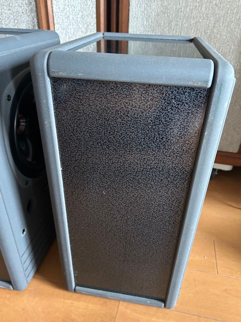TANNOY system 8 NFM 2 II スピーカー - メルカリ