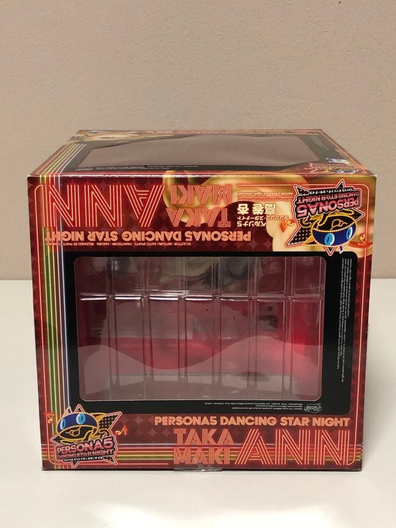 【現状品】ペルソナ5ダンシング・スターナイト　高巻杏