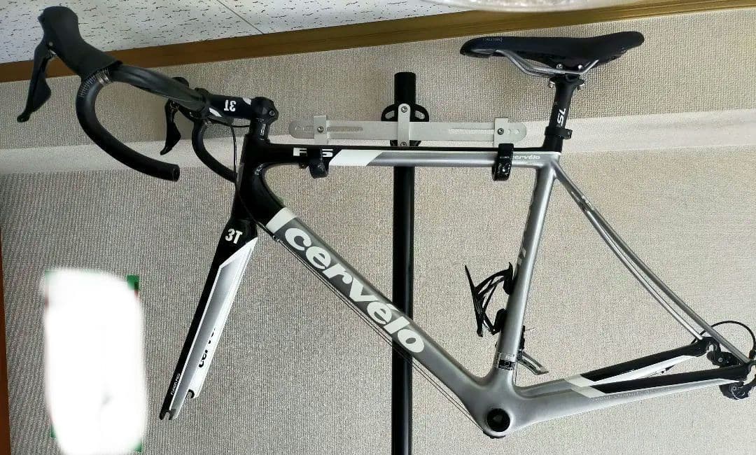 Cervelo RS フルカーボン フレームセット ウエムラサイクルパーツインターネット店 / CERVELO (サーベロ) R5