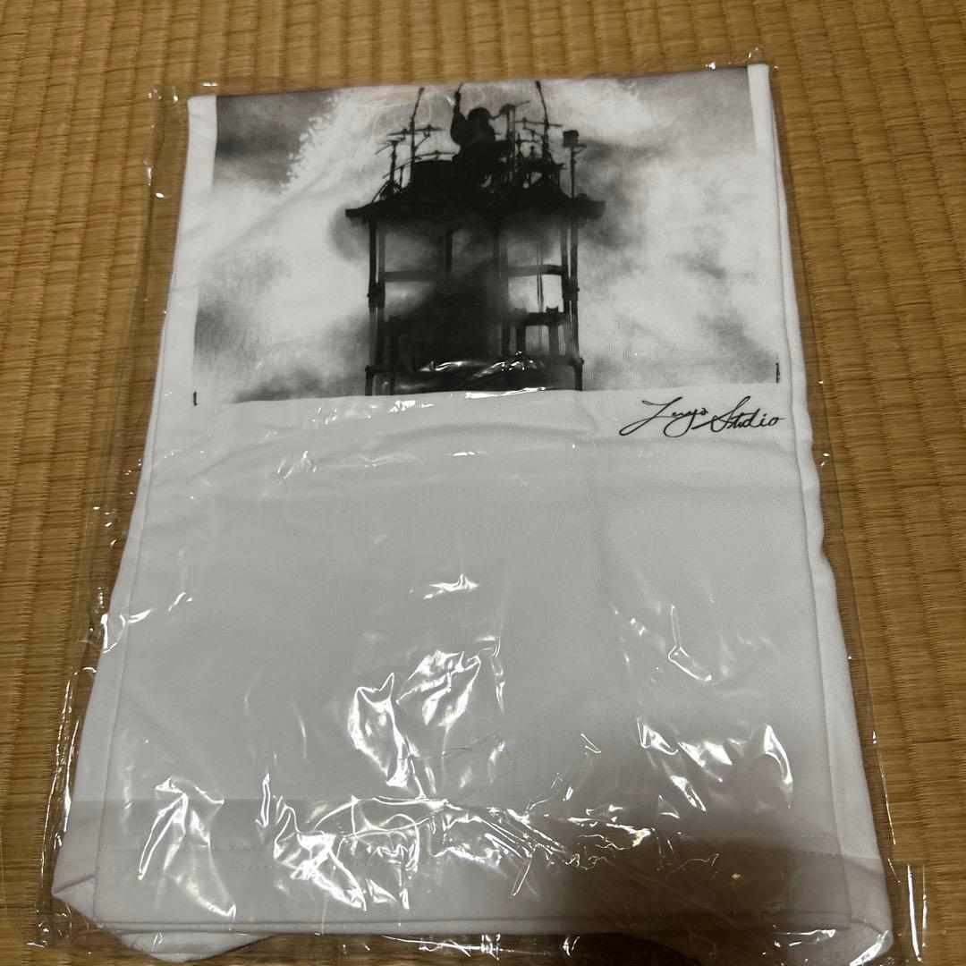 ONEOKROCK TOMOYA STADIO フォトTシャツM 新品未使用