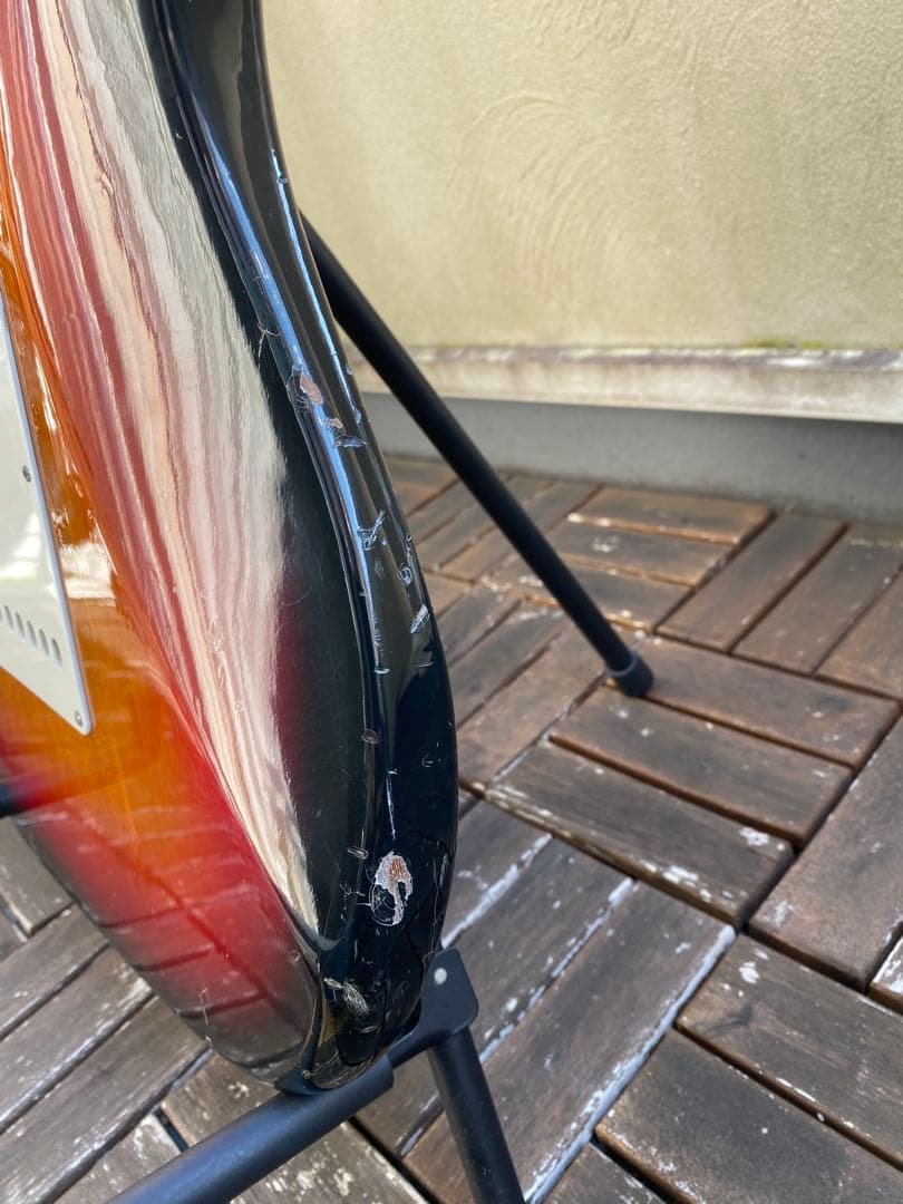 CAMEL(ジャパンヴィンテージ/ストラトキャスター タイプ)