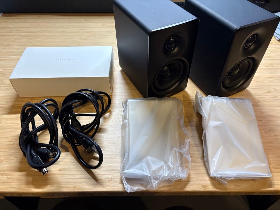 PCスピーカー EDIFIER M60 Edifier公式｜ハイエンド音質と多機能を兼ね備えたEdifier M60スピーカー