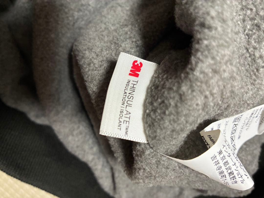 ジャケット・アウター L.L.Bean Warmup Jacket XL REG Black