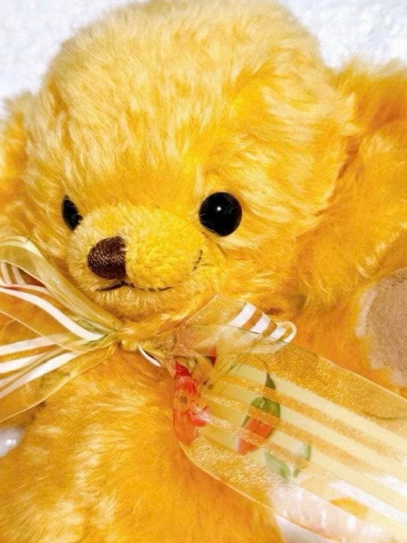 最終価格★メリーソート　チーキー　ビープス2 テディベア　美品