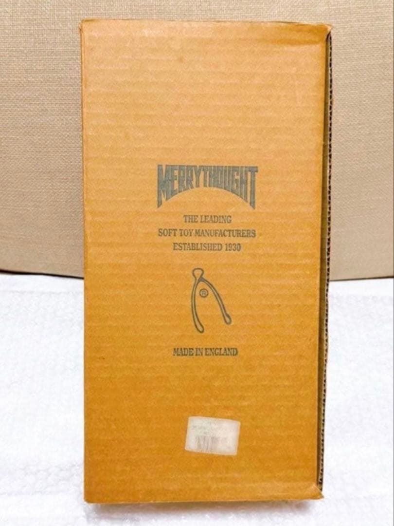 最終価格★メリーソート　チーキー　ビープス2 テディベア　美品