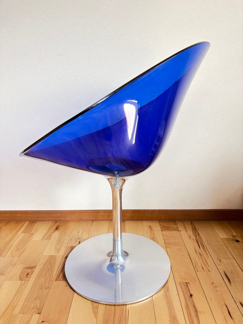 Kartell カルテル エロエスチェア 一本脚 - メルカリ