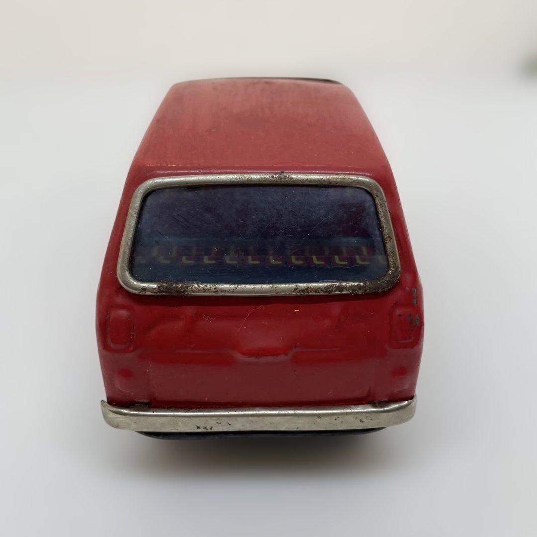 ブリキ自動車 3台セット ダットサンサニー ・ホンダN360 ・サニー