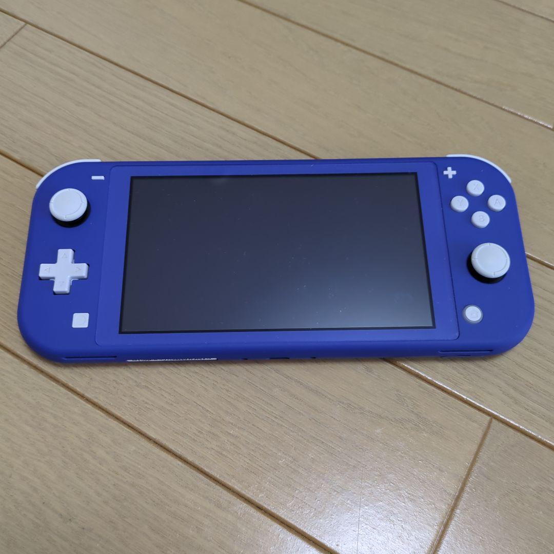 R*o様 Switch Nintendo Lite ブルー　箱付き Amazon.co.jp: Nintendo Switch Lite ブルー : ゲーム