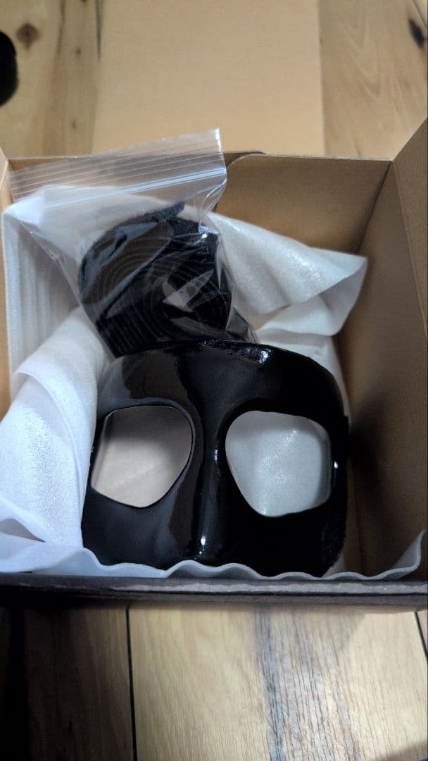 松本義肢製作所 美品 ソフトフェイスガード 松本義肢製作所、フェイスガード - メルカリ