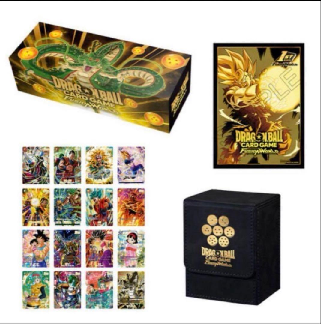 ドラゴンボール　フュージョンワールド 1st アニバーサリーセット　新品未開封