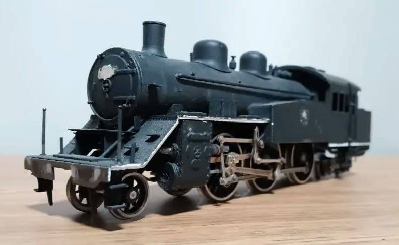 中村精密　国鉄C10形蒸気機関車 Yahoo!オークション -「c10 蒸気機関車」の落札相場・落札価格