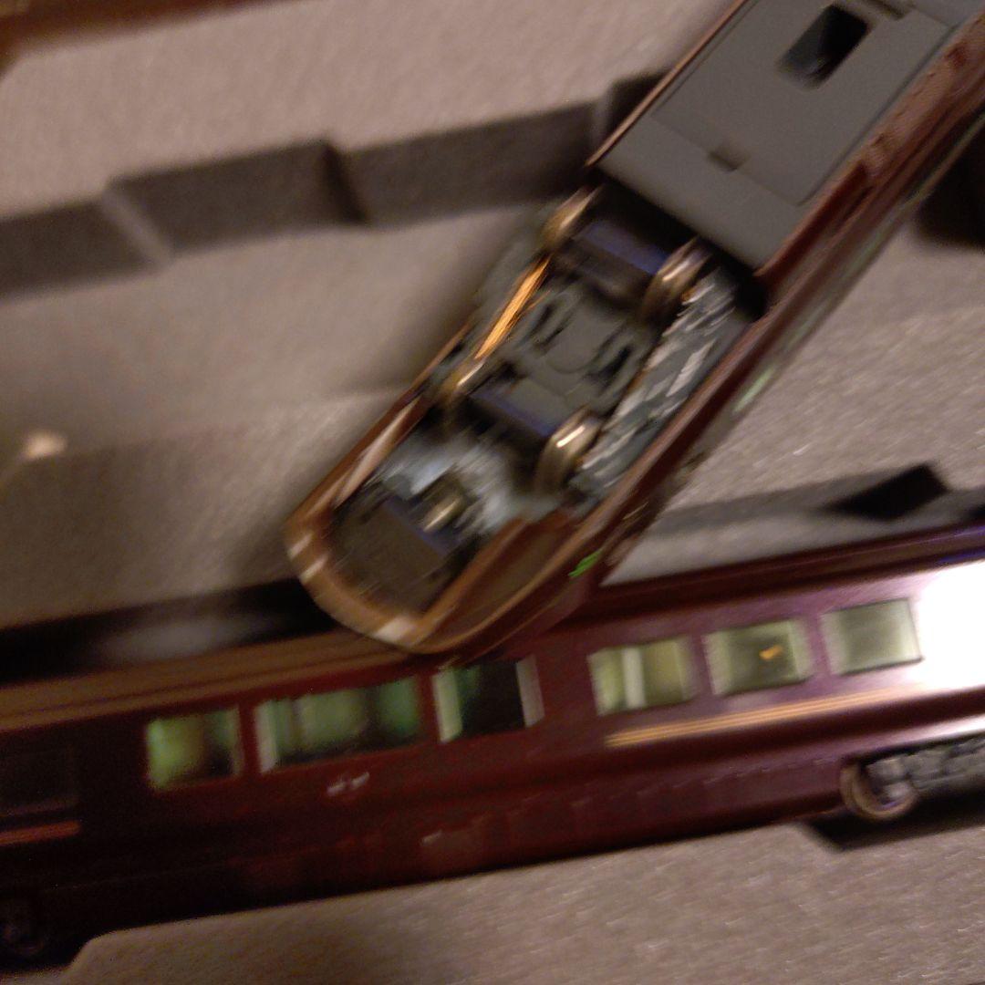 今週末まで最終価格カトーE655系和み 回送車入り6両ジャンク品