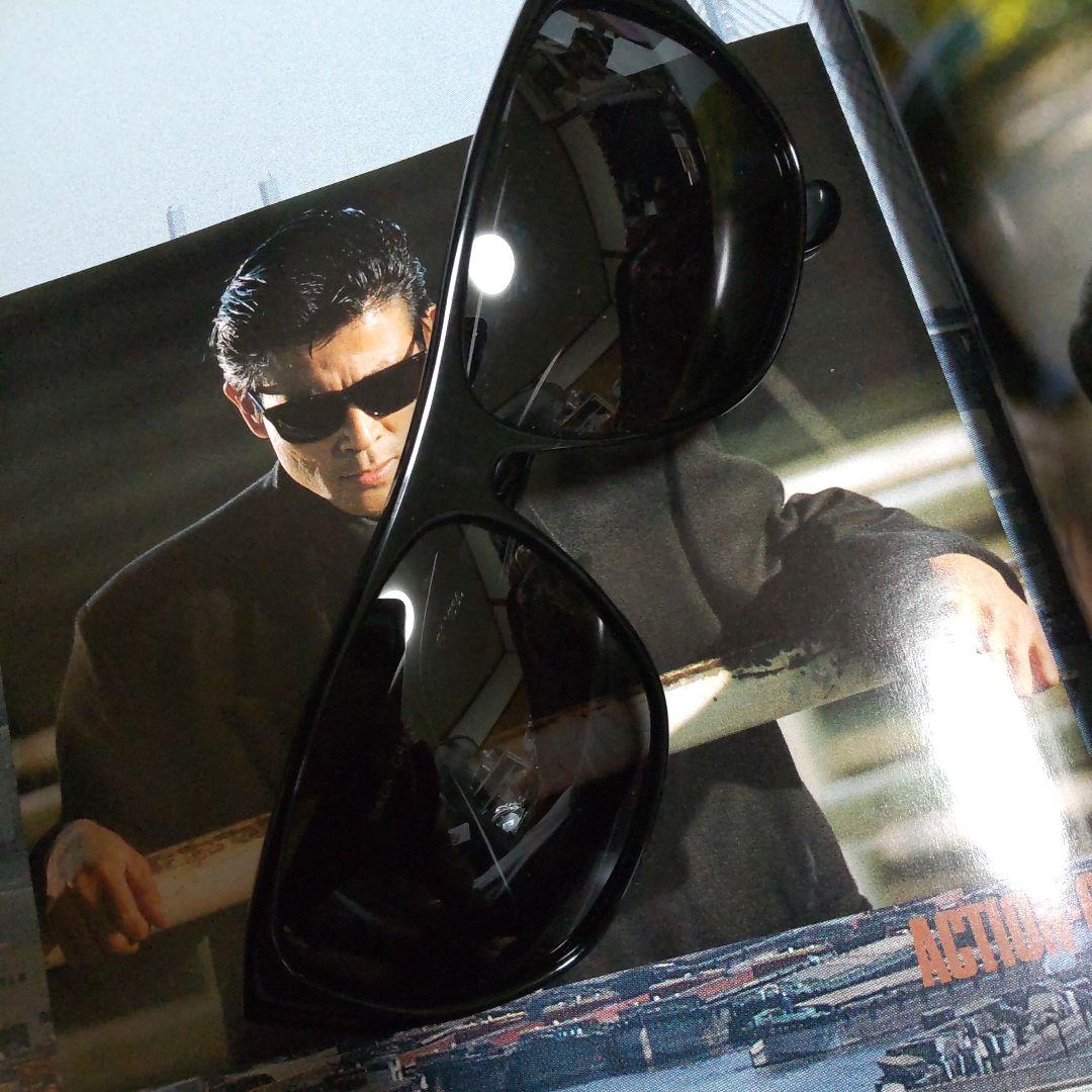 柴田恭兵ルネッタバダ静岡ロケサングラス