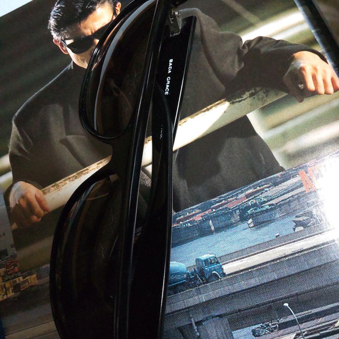 柴田恭兵ルネッタバダ静岡ロケサングラス