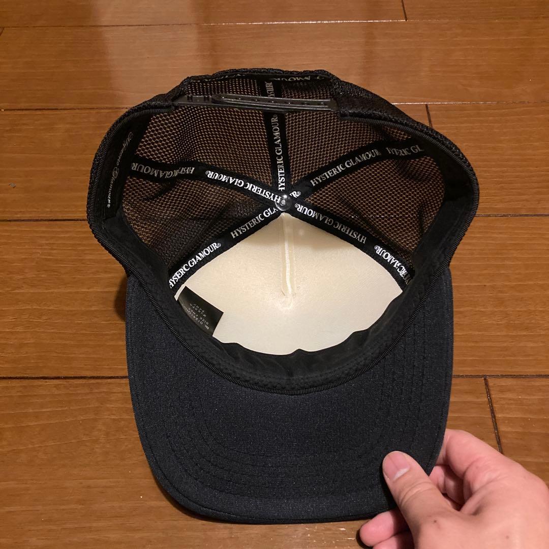 Hysteric Glamour スタッズキャップ - メルカリ