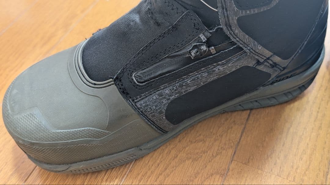 RIDE 92 スノーボード ブーツ メンズ 26.5cm