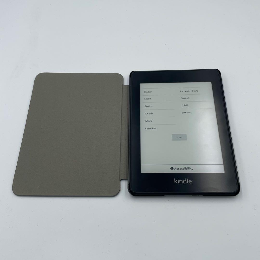 【。】Kindle Paperwhite(第10世代) 32GB 防水機能がついた新しい「KindlePaperwhite（第10世代）」【レビュー